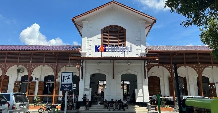 KAI Sumut Benahi Stasiun Untuk Tingkatkan Layanan Angkutan Natal dan Tahun Baru