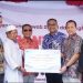 Telkom Regional 1 Perkuat Akses Air Bersih Warga Desa Perlis Langkat Sumut