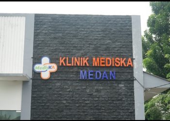 Klinik Kesehatan Mediska Milik KAI Layani Masyarakat Umum