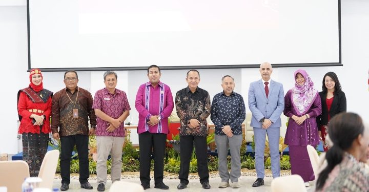 Politeknik Pariwisata Medan Gelar Geo Tourism International Conference