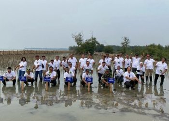 Aksi Restorasi Bumi, Cara Telkom Wujudkan Pilar Environmental ESG