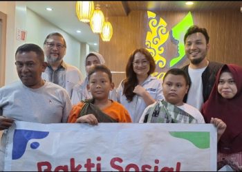 Bank Mestika – Beautify Indonesia Kembali Gelar Sunat Massal di Medan