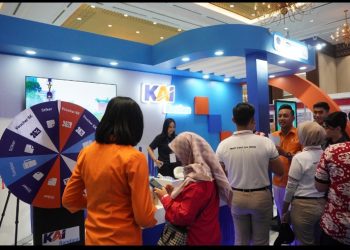 KAI Bandara Manfaatkan KAI Expo 2024, Penumpang Capai 4,6 Juta