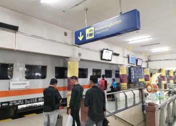 Hingga Oktober 2024, Kereta Api PSO di Sumut Angkut 1,4 Juta Penumpang