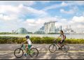 Yuk ikut Standard Chartered Singapore Marathon 29 November, Singapura miliki rute lari dan bersepeda hidden gems