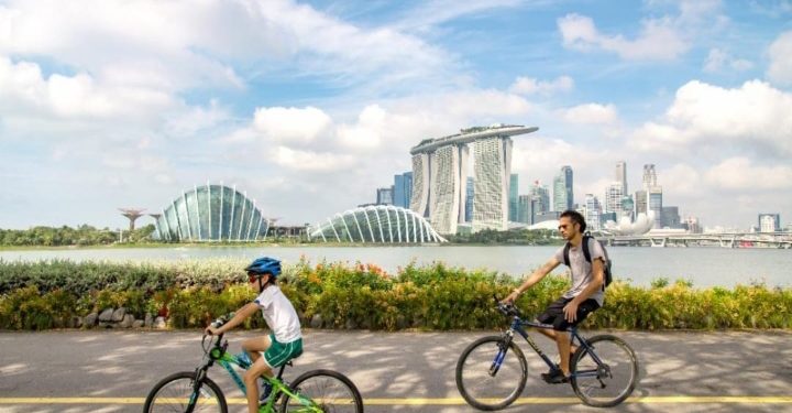 Yuk ikut Standard Chartered Singapore Marathon 29 November, Singapura miliki rute lari dan bersepeda hidden gems