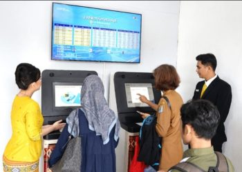 Penumpang KA PSO KA Srilelawangsa Medan – Binjai sudah 1.847.150