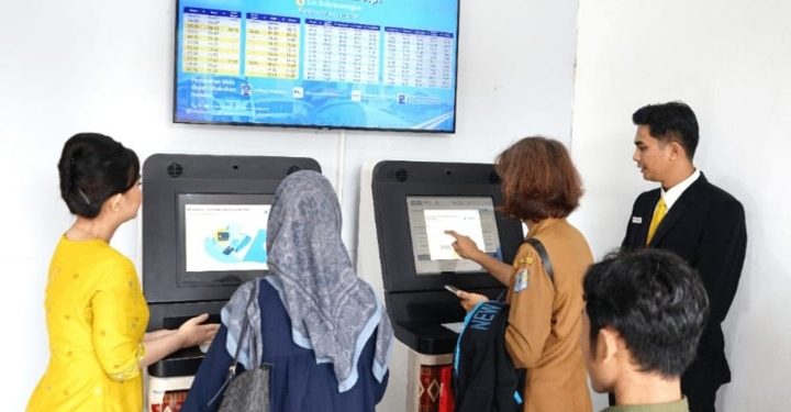 Penumpang KA PSO KA Srilelawangsa Medan – Binjai sudah 1.847.150