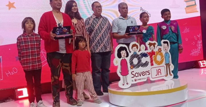 CIMB Niaga Gelar XTRA XPO di Medan Untuk Apresiasi Loyalitas Nasabah, Ada Undian Emas 690 Gram
