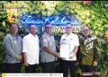Kanwil Kemenkumham Sumut Terima Sertifikat Tanah Aset Eks-BLBI dari Kantor Pertanahan Kota Medan