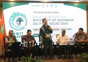 Spotlight of Indonesia Palm Oil Issues (SIOP) 2024