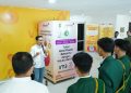 Indosat Ooredoo Hutchison Luncurkan Program CSR “Sampah Jadi Pulsa” di Universitas Sumatera Utara