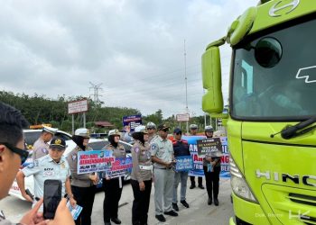 Sambut Natal 2024 dan Tahun Baru 2025, Hutama Karya Tuntaskan Pemeliharaan Di Jalan TOL