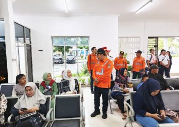 Tiket Kereta Api Natal Dan Tahun Baru 2024/2025 di Sumut Sudah Terjual 10.000 Tiket