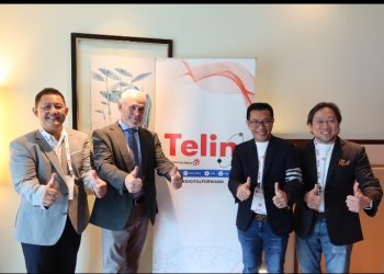 Telin dan Citra Connect Kolaborasi Perkuat Ekonomi Digital Indonesia