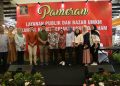 Kanwil Kemenkumham Sumut Gelar Pameran Layanan Publik dan Bazar UMKM di Medan