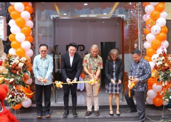 FWD Insurance Buka Kantor Pemasaran di Medan Untuk Semakin Dekat Dengan Nasabah