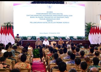 Presiden RI Resmi Luncurkan Sistem E-Katalog Versi 6.0, LKPP dan Telkom hadirkan sistem pengadaan yang dapat menghemat biaya