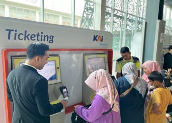 KAI Bandara Bersiap Hadapi Lonjakan Penumpang Natal dan Tahun Baru Setelah Hingga November Capai 5,1 Juta