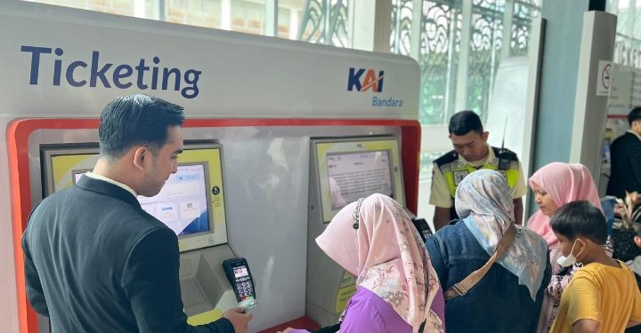 KAI Bandara Bersiap Hadapi Lonjakan Penumpang Natal dan Tahun Baru Setelah Hingga November Capai 5,1 Juta