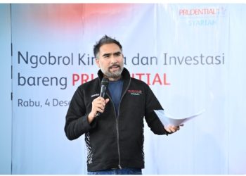 Prudential Syariah Tumbuh Positif di Kuartal III 2024
