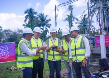 Indosat Perkuat Jaringan Dorong Pertumbuhan Ekonomi Digital Nias