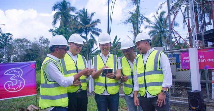 Indosat Perkuat Jaringan Dorong Pertumbuhan Ekonomi Digital Nias