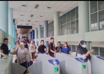 KAI Bandara Sediakan 487.728 Kursi Selama Libur Natal dan Tahun Baru 2025