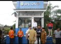 KAI Divre I Apresiasi Pemerintah Provinsi Sumut yang Membangun Palang Pintu dan Pos Jaga Perlintasan di Kota Tanjung Balai
