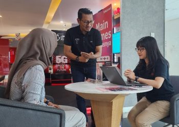 Telkomsel siap Penuhi Lonjakan Trafik Broadband di Sumatera Pada Natal 2024 dan Tahun Baru 2025