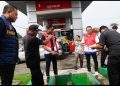 Pertamina Patra Niaga dan Polda Sumut Cek Ketersediaan BBM di SPBU Untuk Pastikan Pelayanan ke Konsumen Jelang Natal dan Tahun Baru