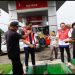 Pertamina Patra Niaga dan Polda Sumut Cek Ketersediaan BBM di SPBU Untuk Pastikan Pelayanan ke Konsumen Jelang Natal dan Tahun Baru