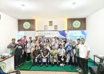 Menghubungkan Kesehatan, Krisis Iklim, dan Transisi Energi Bersih, KEBUMI – GreenFaith Indonesia Gelar Bakti Sosial Serta Seminar Kolaboratif di Cirebon