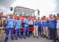 Pantau BBM di Medan, Wakil Menteri Energi Sumber Daya Mineral Pastikan Ketersediaan dan Distribusi Aman Untuk Natal dan Tahun Baru