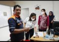 PT KAI Sumut Lakukan Tes Narkoba Ke Petugas Untuk Pastikan Layanan Angkutan Natal dan Tahun Baru Berjalan Aman