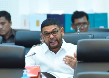 Anggota DPR RI M Nasir Djamil: Pj Gubernur Aceh Tidak Berwenang Bentuk Panitia Seleksi Kepala Badan Pengelolaan Migas Aceh