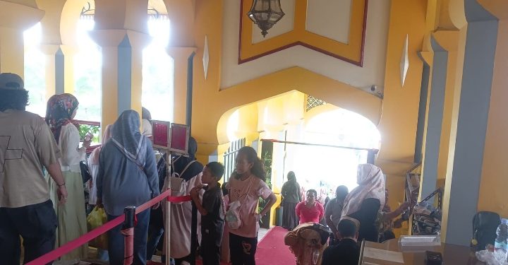 Masyarakat Sumut Serbu Destinasi Wisata Selama Libur Natal dan Tahun Baru, Poltekpar Medan Dukung Aktivitas Pariwisata Aman dan Nyaman