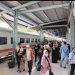 KAI Sumut : 56.213 Tiket Kereta Api Natal dan Tahun Baru Masih Tersedia