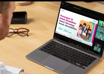 Indosat Beri Pelatihan AI Untuk Guru dan Penyandang Disabilitas