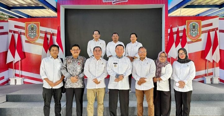 Gubernur Kalimantan Selatan Optimis Presiden Prabowo Hadiri Puncak Peringatan HPN 2025