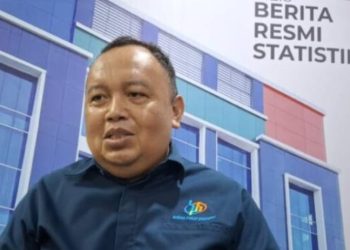 BPS : Sumut Inflasi 2,12 Persen di Desember 2024