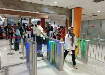 KAI : 8.400 Tiket Kereta Api Di Sumut Masih Tersedia Untuk Libur Natal dan Tahun Baru