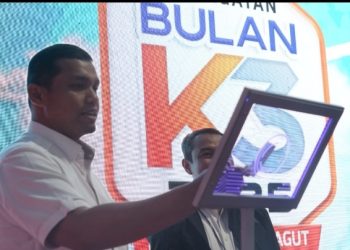Pertamina Patra Niaga Sumbagut Luncurkan Layanan HOSS di Peringati Bulan K3