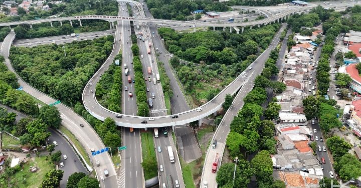 PT Hutama Karya Pada 2024 Catat Sejumlah Capaian Strategis di Bidang Infrastruktur