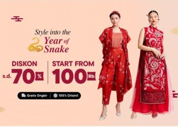 Blibli Tawarkan Belanja Spesial Menyambut Tahun Baru Imlek 2025