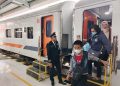 Mulai 1 Februari 2025 KAI Sumut Berlakukan Grafik Perjalanan Kereta Api yang Baru