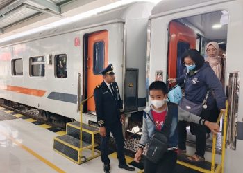 Mulai 1 Februari 2025 KAI Sumut Berlakukan Grafik Perjalanan Kereta Api yang Baru