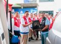 Layanan dan Distribusi Energi Natal dan Tahun Baru Pertamina Aman dan Lancar di Sumbagut Konsumsi BBM Gasoline Naik 5,3%