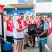 Layanan dan Distribusi Energi Natal dan Tahun Baru Pertamina Aman dan Lancar di Sumbagut Konsumsi BBM Gasoline Naik 5,3%