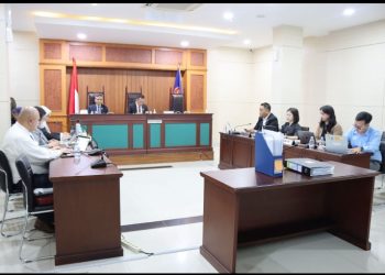 KPPU Gelar Sidang Perkara Dugaan Penguasaan Pasar Penjualan Truk SANY di Indonesia